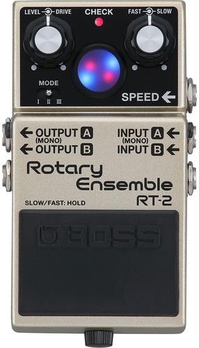 Boss rotary ensemble - rt-2,