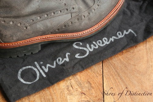Oliver sweeney grey rough - sweeney, out