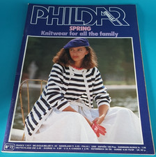 Vintage Phildar Mailles