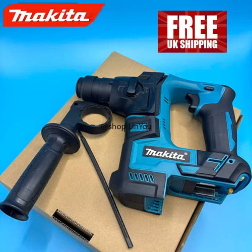 Makita cordless rotary - makita, hammer