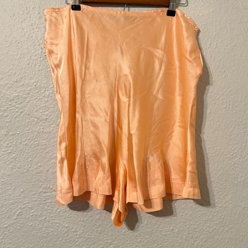 Vtg 1930s volup peach - volup,