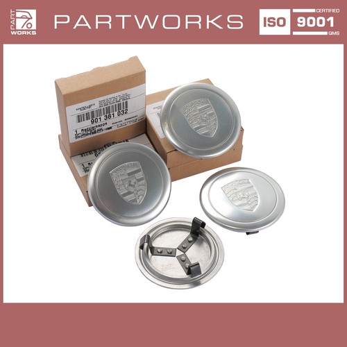 Wheel hub caps - 4x,