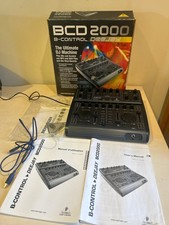 Behringer BCD2000 DJ