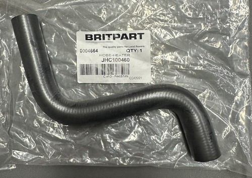 Jhc100460 coolant hose - jhc100460,