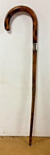 1920 vintage wooden walking - vintage,