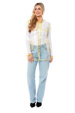 Unisex Mens Womens Raincoat