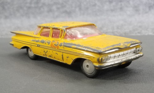 Vintag corgi toys 1959 - corgi,