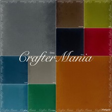 Soft Peacock Velvet Upholstery Curtain Cushion Sofa Bed Crafts Material Fabric