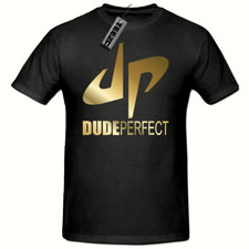 Gold Dude Perfect Youtuber