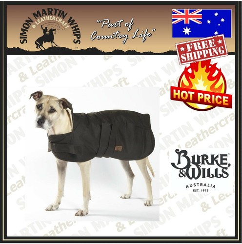 Burke wills oilskin pet - wills, dog