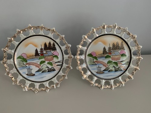 Pretty roxy china hand - 2, x
