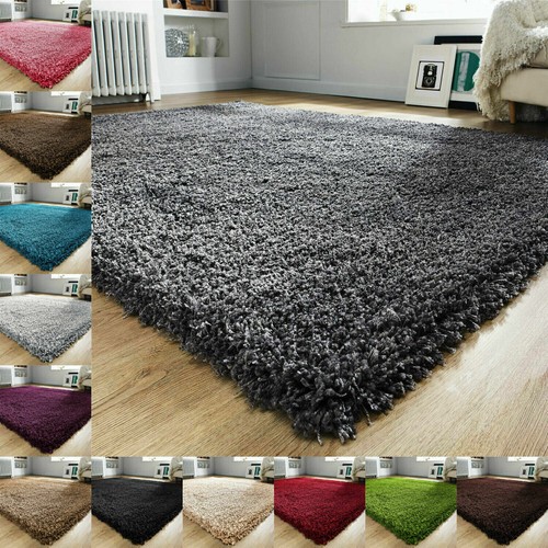 Extra thick shaggy rugs - extra,