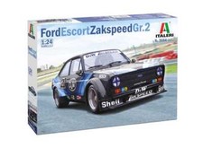 Italeri 1/24 3664 Ford Escort