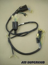 HONDA 305 Superhawk Super hawk  CB77 Wire Wiring Harness // JAPAN