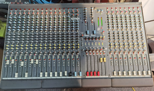 Allen heath gl2200 - &, 24:4:2