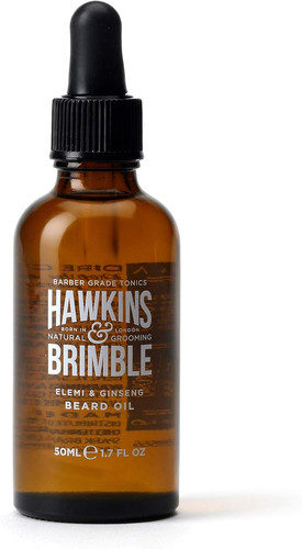 Hawkins brimble beard - brimble,
