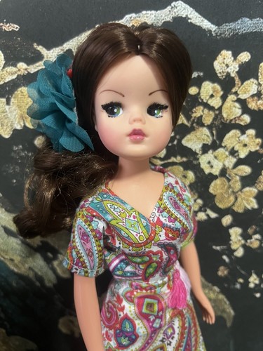 Ooak 2nd generation sindy doll - ooak,