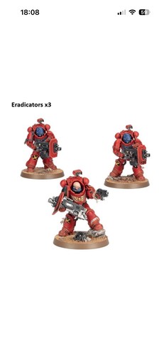 Armageddon eradicators - armageddon,