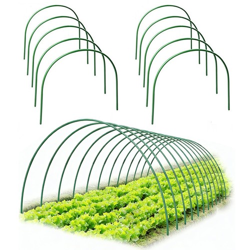 10pcs garden plant hoop - plant,