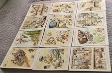 Pub Decor  Guinness Prints x 12  Posters for Pubs The Gentle Art of Making