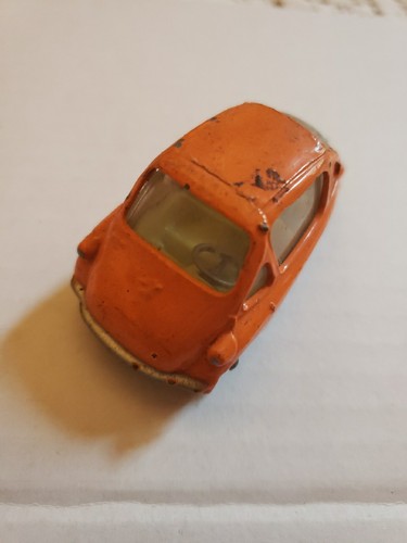 Corgi toys heinkel trojan - corgi,