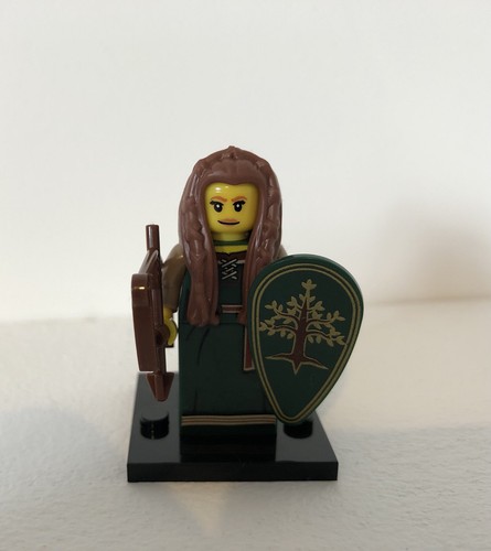 Lego castle green forest - lego,