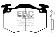 EBC Greenstuff Front Brake
