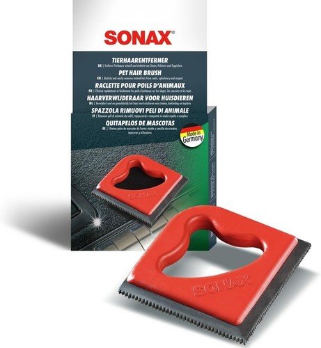 Sonax pet hair - remover,