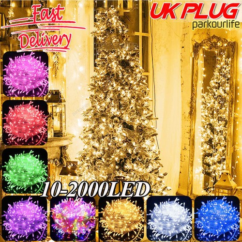 Garden led fairy - string, lights