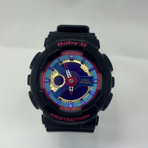 Shock casio baby watch - g-shock, baby-g