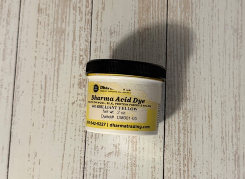 Dharma acid dyes - 2oz, 50g