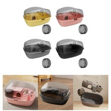 Large Hamster Cage for Small