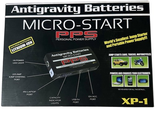 Anti gravity personal power - anti,