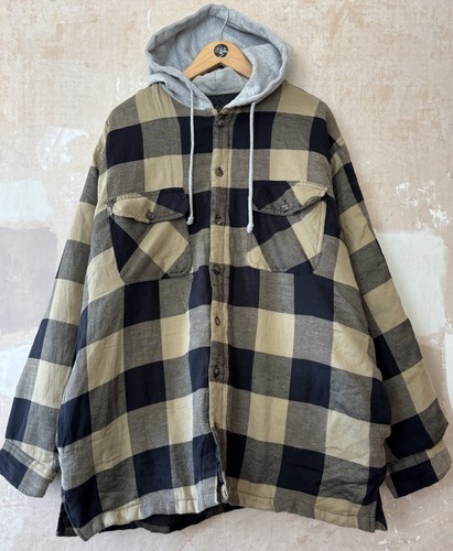 Men overshirt shacket - -, /