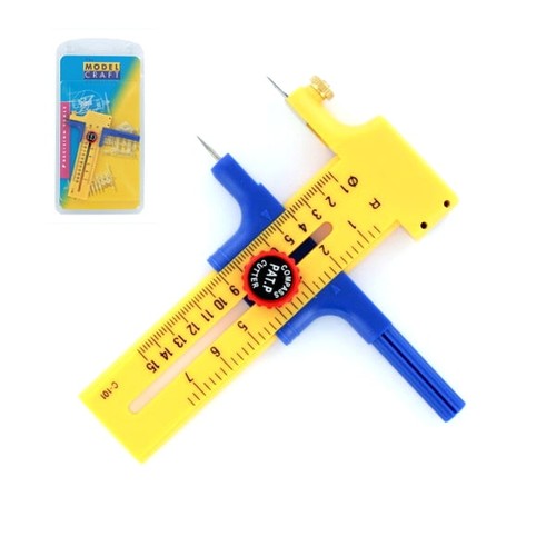 Circle cutter 10 - cutter,