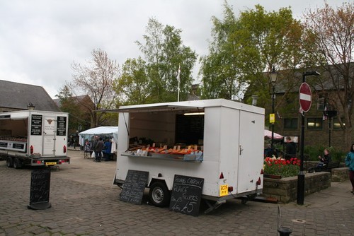 Photo 6x4 barnoldswick - 6x4,
