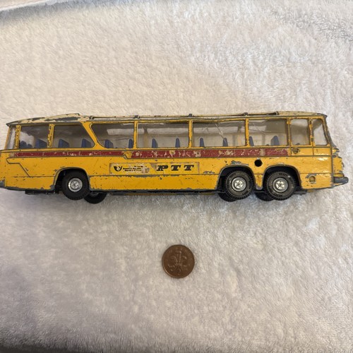Vintage dinky super toys vega - super,
