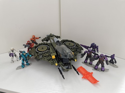 Halo mega consrux bloks - halo,