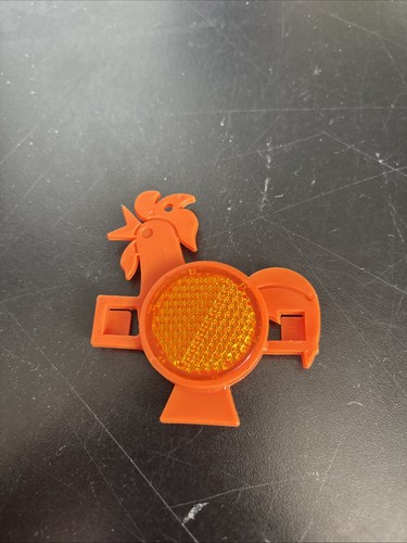 Vintage 1989 rare orange - 1989,