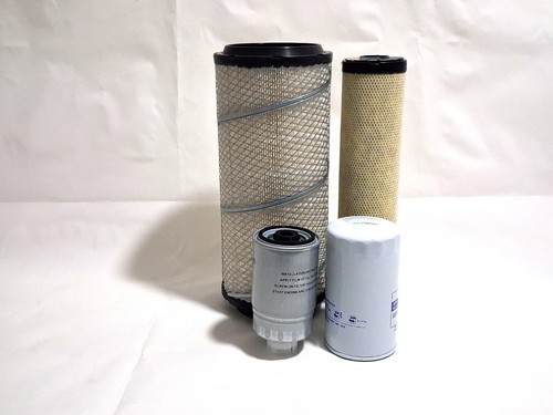 Filter service kit jcb - kit, 540-70