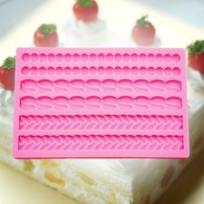  Cake Decorating Tools Mould