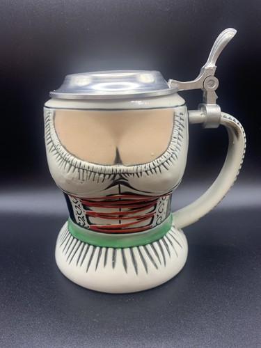 Gerz novelty lady - lady, stein