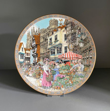 Royal Worcester Collector