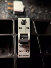 Wylex Circuit Breakers B6