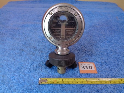 Boyce moto meter 1913 - 1913, vintage
