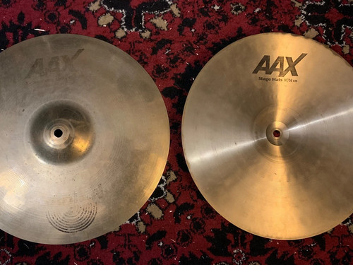 Sabian aax mixed - sabian,