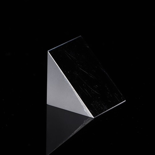 Triangular prism optical - triangular,