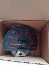 Lotus M100 Speedometer Mph.