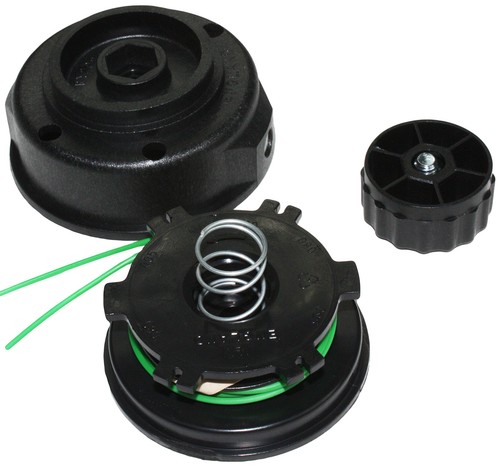 Nylon strimmer line head - head, fits