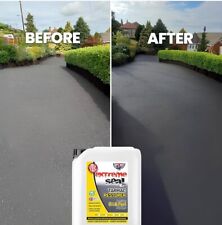 20LTR BLACK TARMAC PAINT
